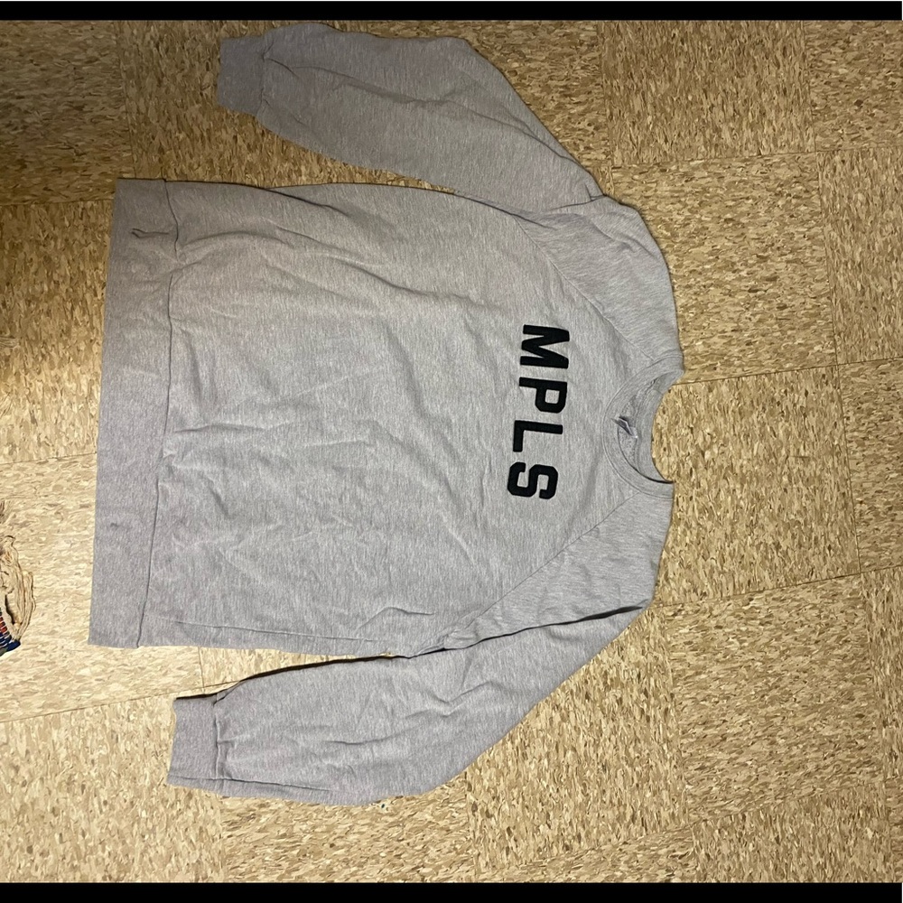 Northmade Co. MPLS Crewneck Sweatshirt — XXL